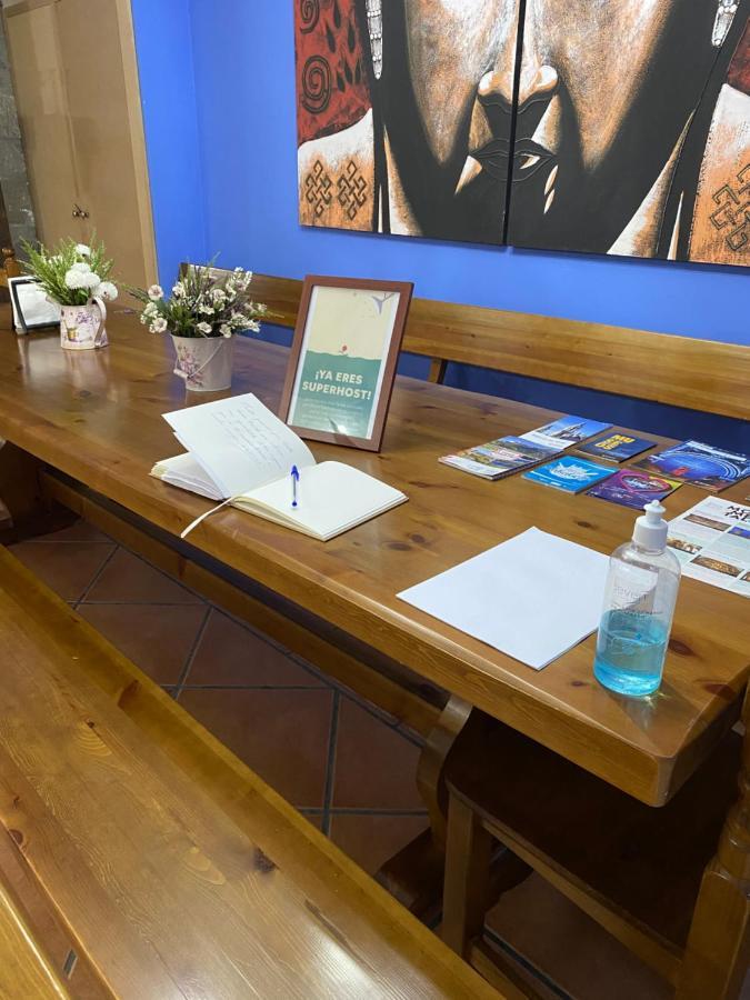 사라고사 Bodega Intima 아파트 외부 사진